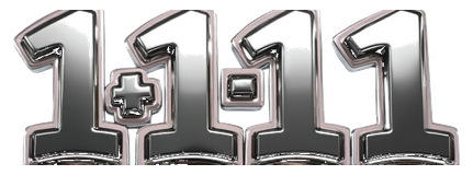 1111 beta logo